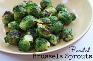 Brussels Sprouts