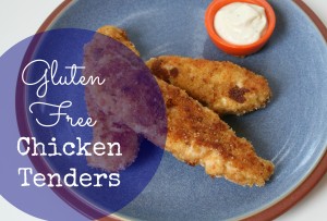 GF Chicken Tenders