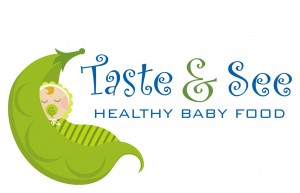 Taste & See logo