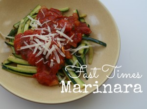 fast-marinara